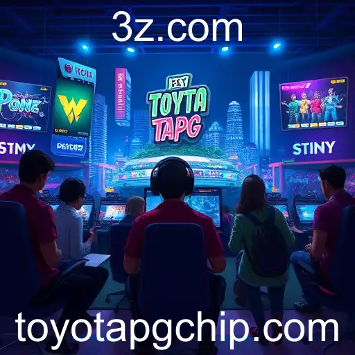 Inovações e Expansão do Site de Jogos 'ToyotaPG'