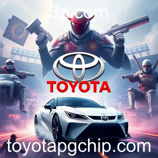 A Revolução dos Jogos Online com Toyotapg