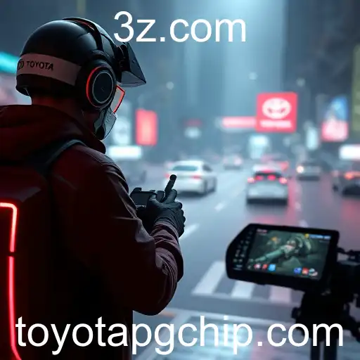 Como 'Toyotapg' Revolucionou o Mercado de Jogos em 2025