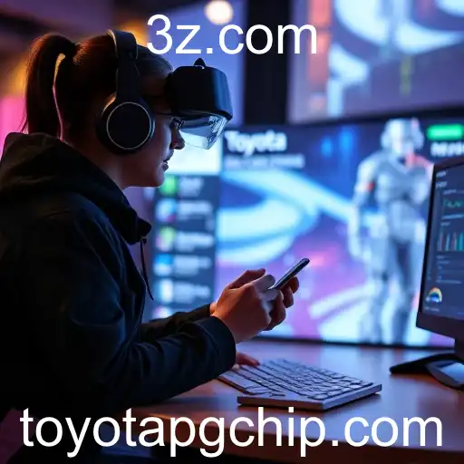 Toyotapg Revoluciona o Ensino de Jogos com Plataforma Inovadora