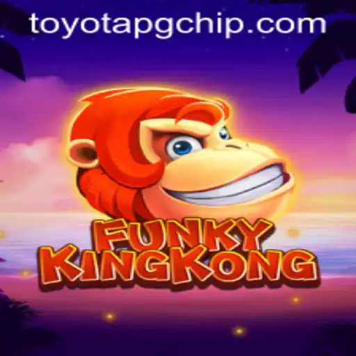FunkyKingKong: The Ultimate Gaming Adventure