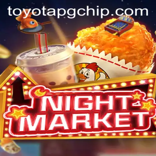 NIGHTMARKET: A Digital Adventure in an Ever-Changing World