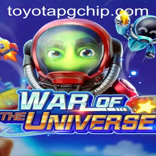 WAROFTHEUNIVERSE: The Galactic Game Experience